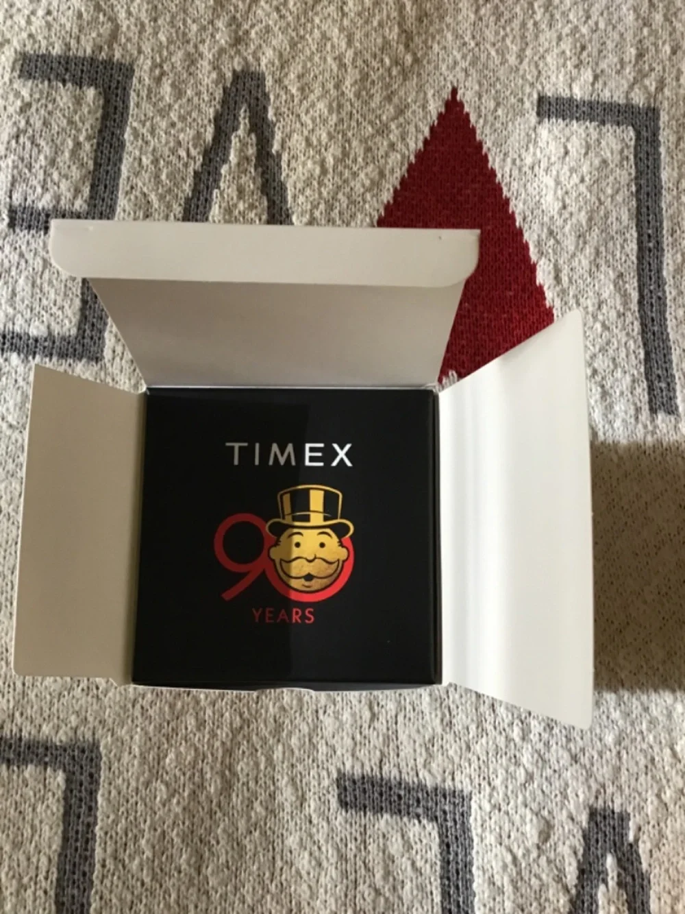 TIMEX Watch Monopoly automatic 38mm UNISEX